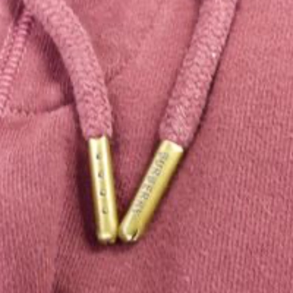 Burberry Brit Sweat Pants, Burgundy Size M - Picture 7 of 15